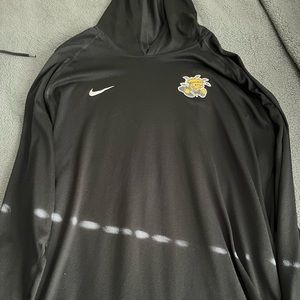 Nike dri-fit Wichita State long sleeve